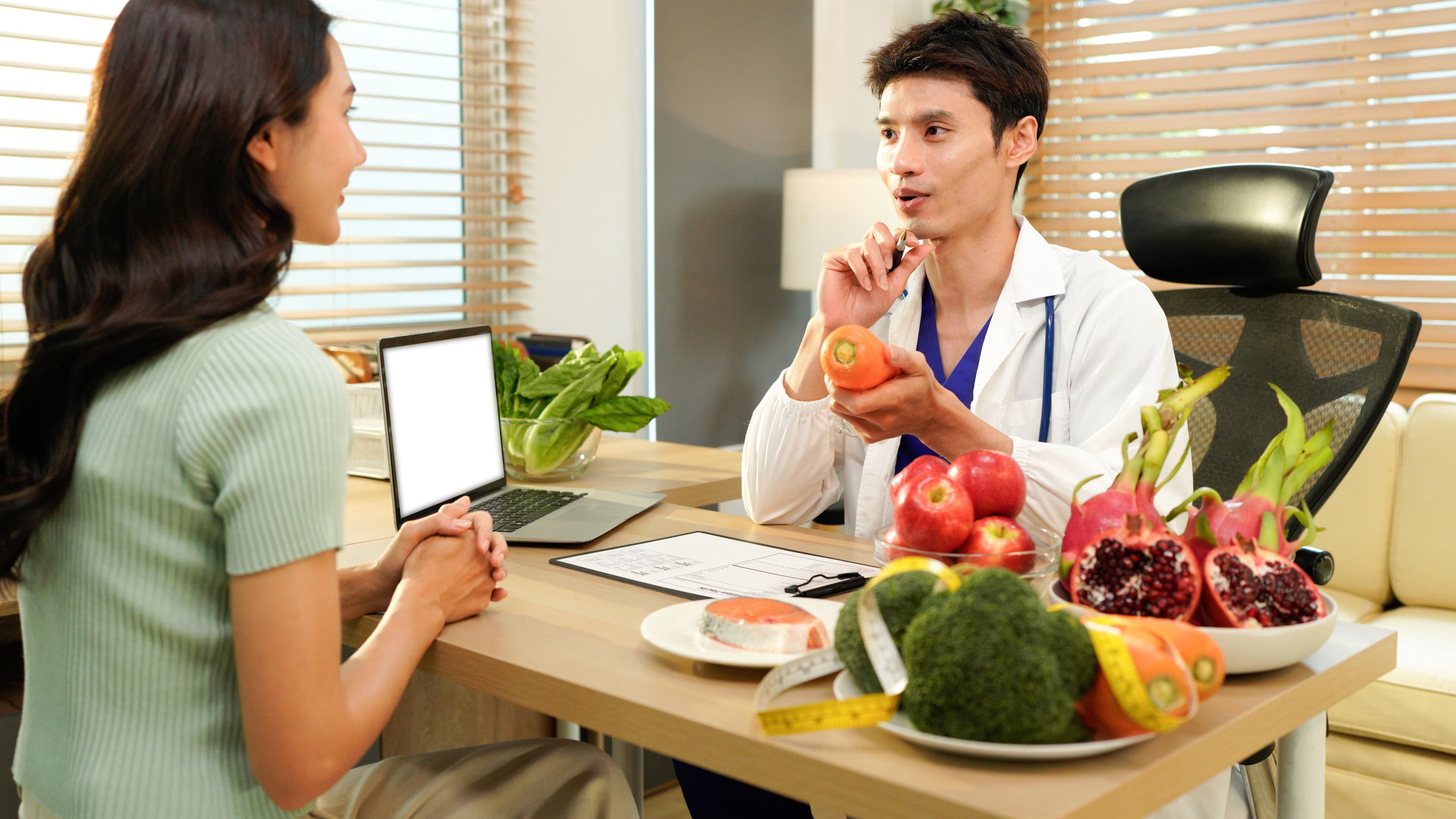 Nutrition & Gut Intelligence