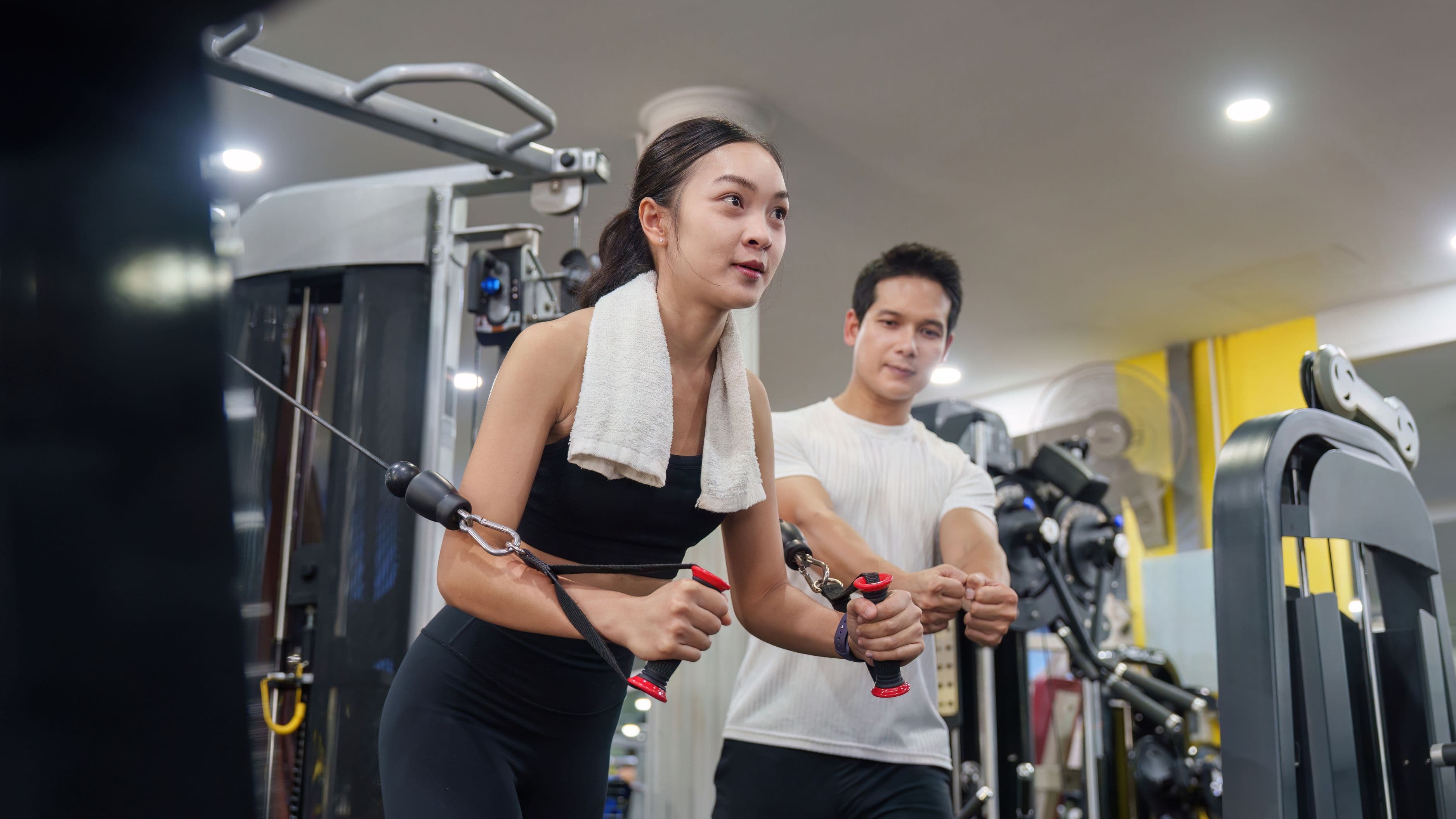The Cable Machine VS Functional Trainer Debate for a Home Gym