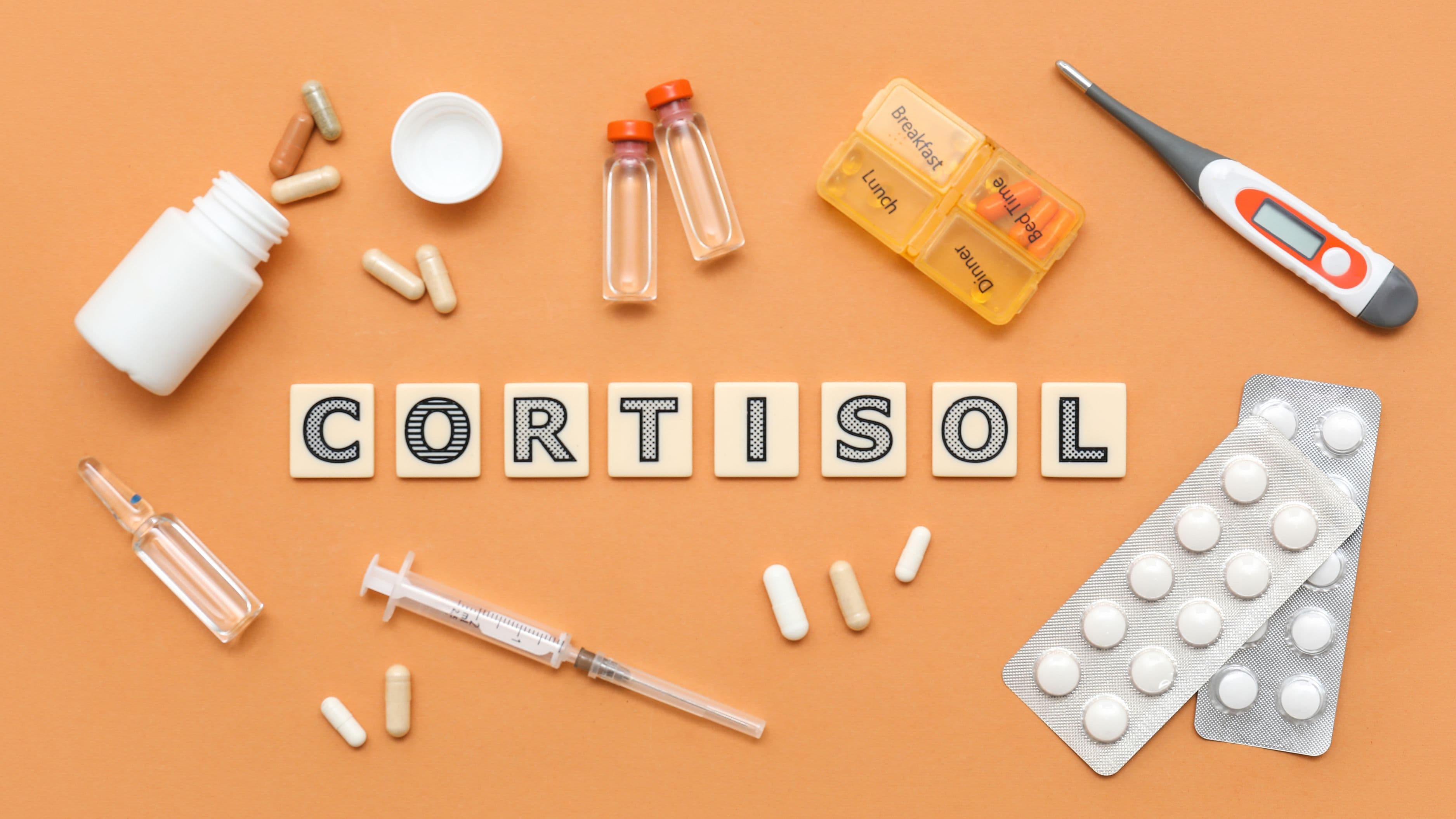 How Caffeine Timing Affects Cortisol and Adenosine Receptor Sensitivity