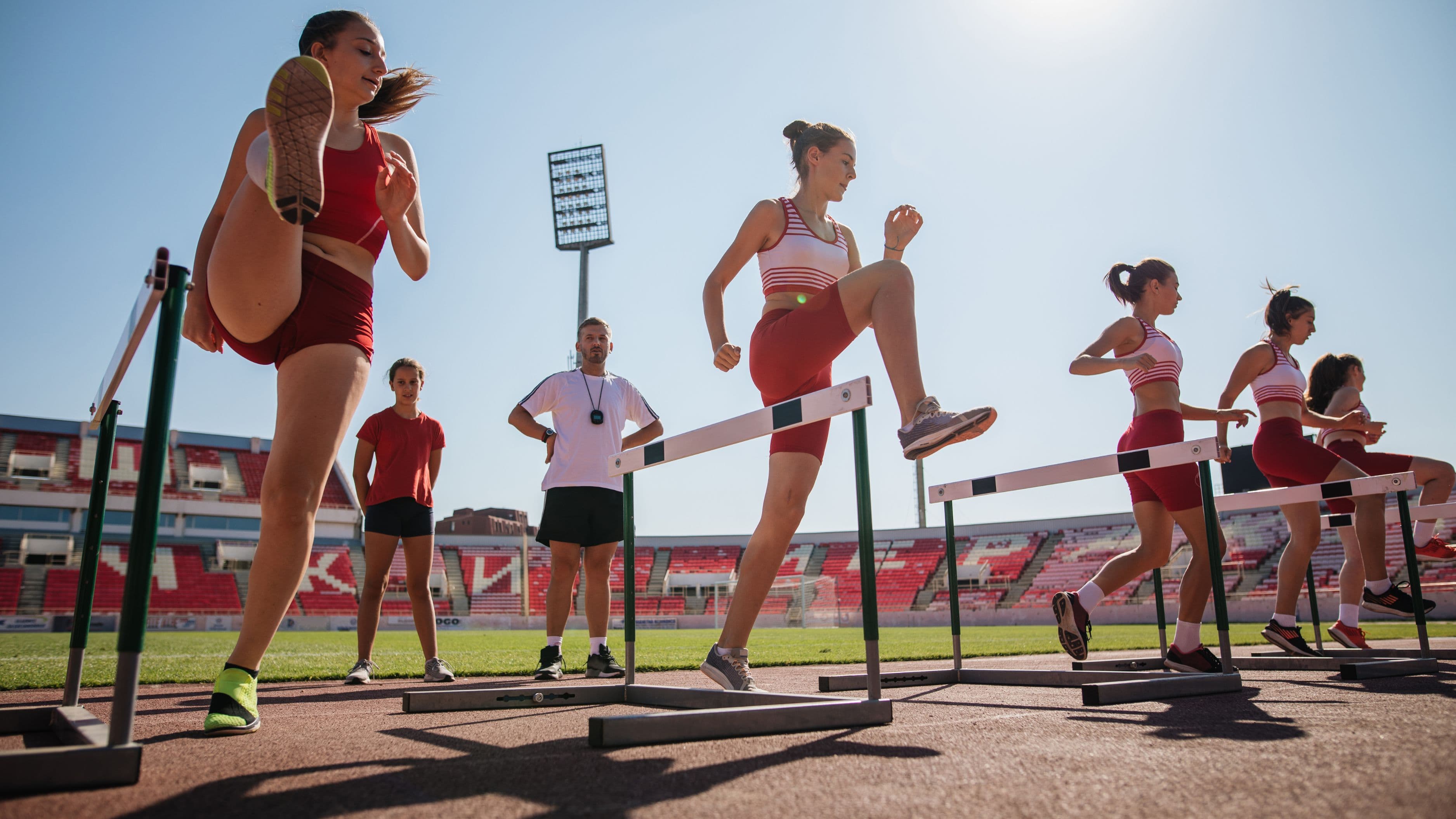 The Cgm Protocol for Non-Diabetic Athletes