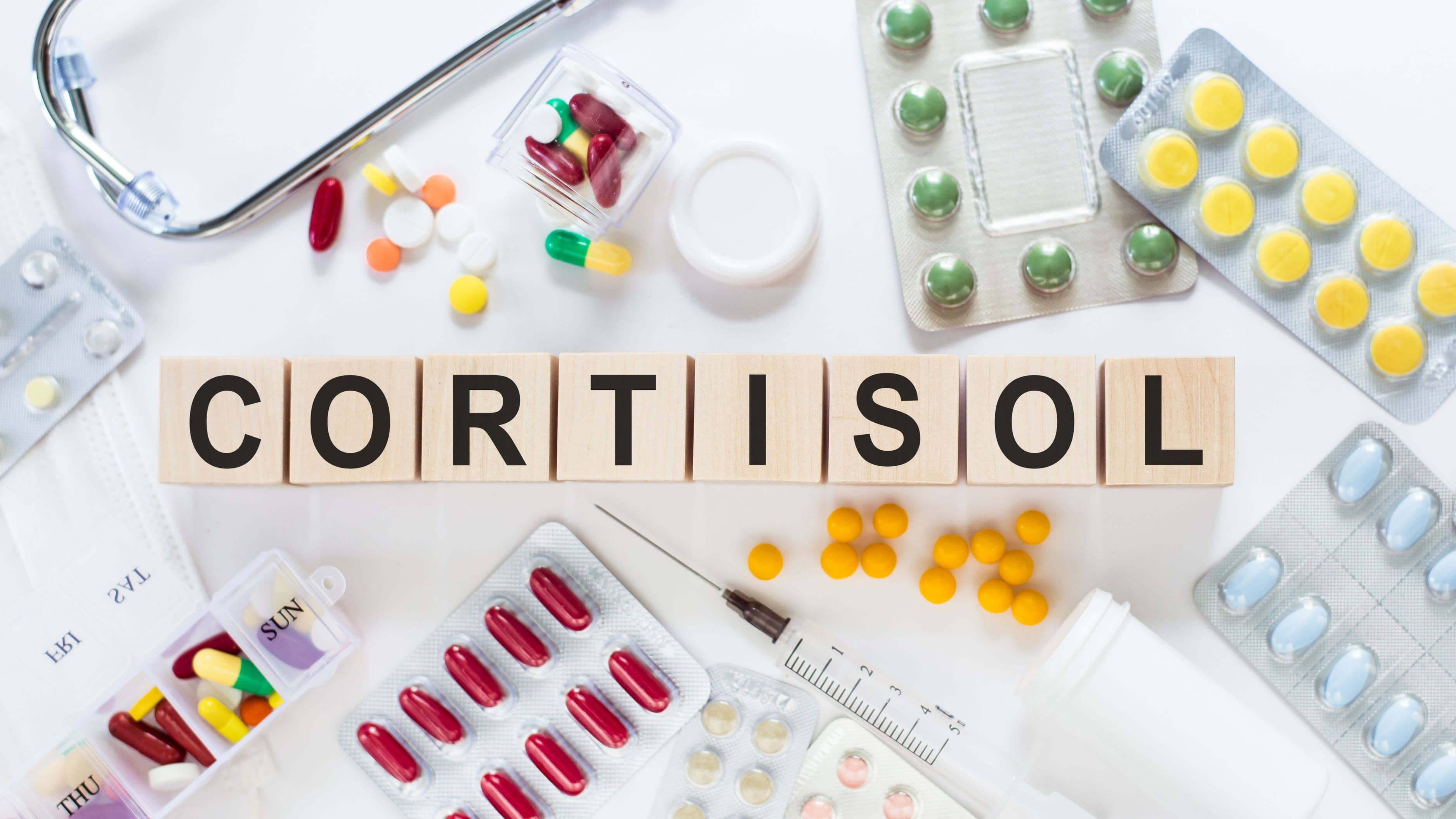 Why Cortisol Patterns Predict Testosterone Suppression