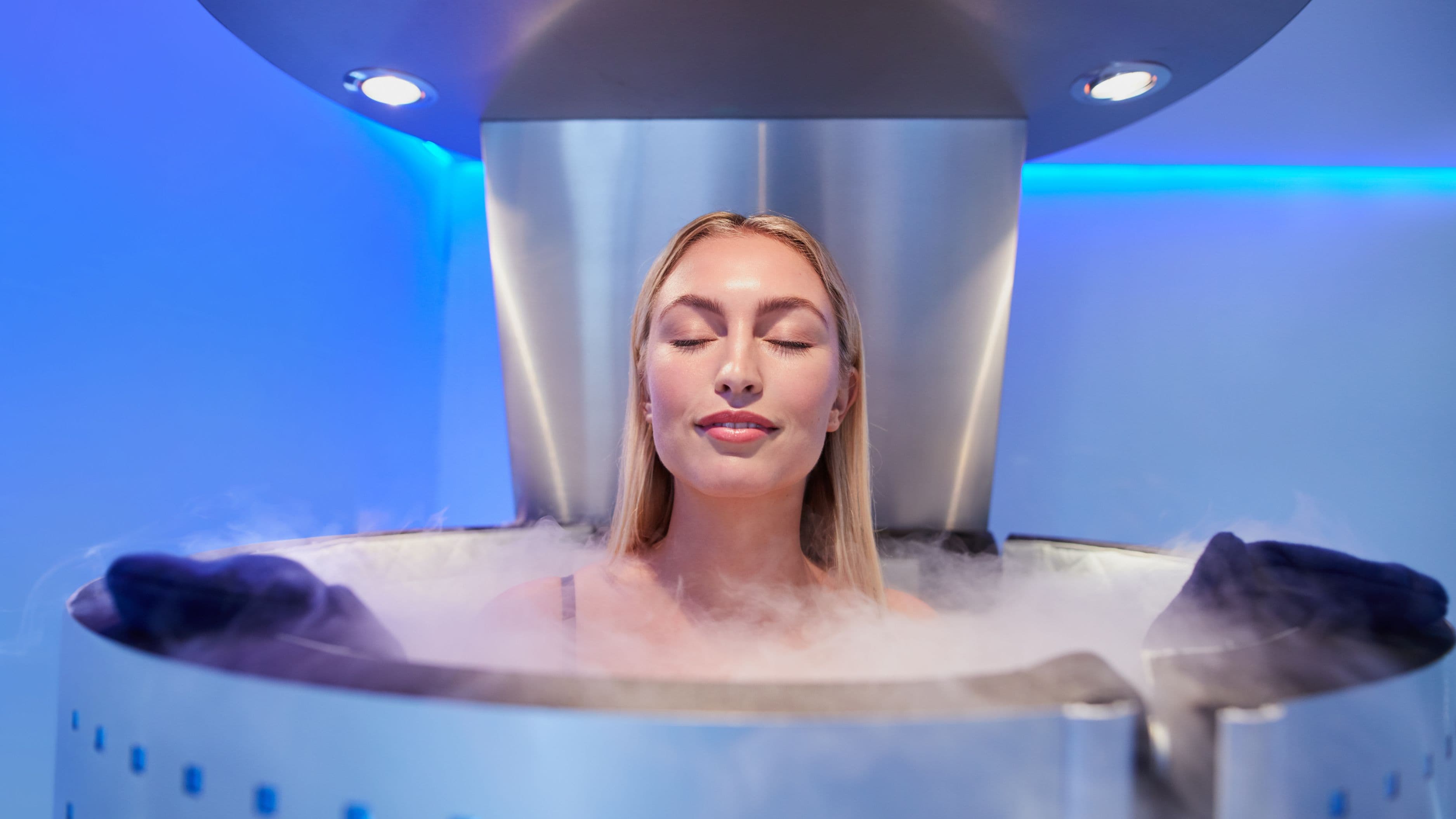 Does Cryotherapy Outperform Ice Bath for Post-Training Recovery?