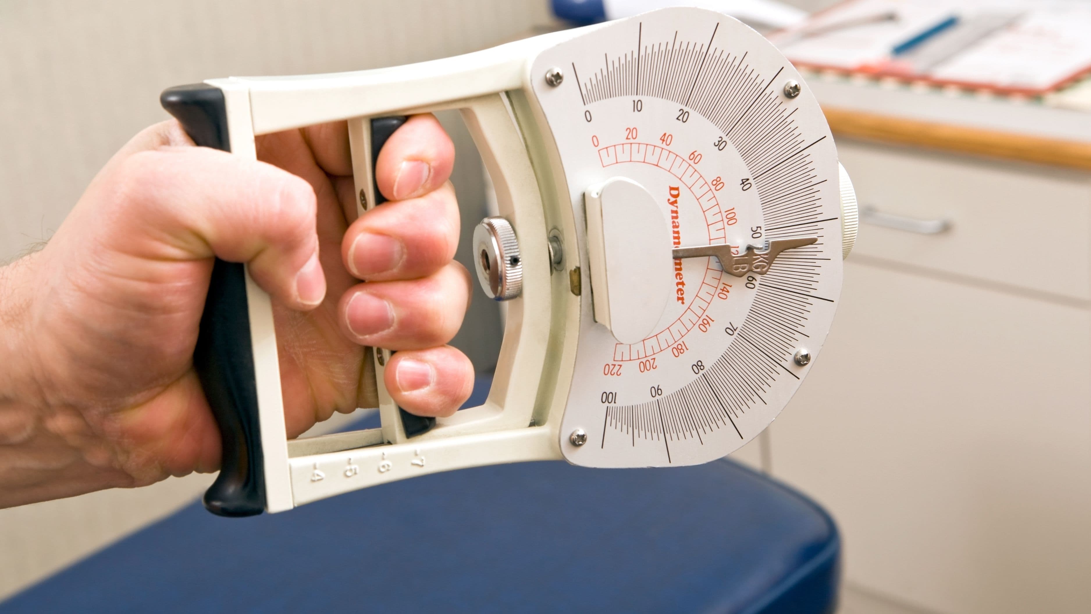Why Grip Strength Is the Best Proxy for Recovery Readiness