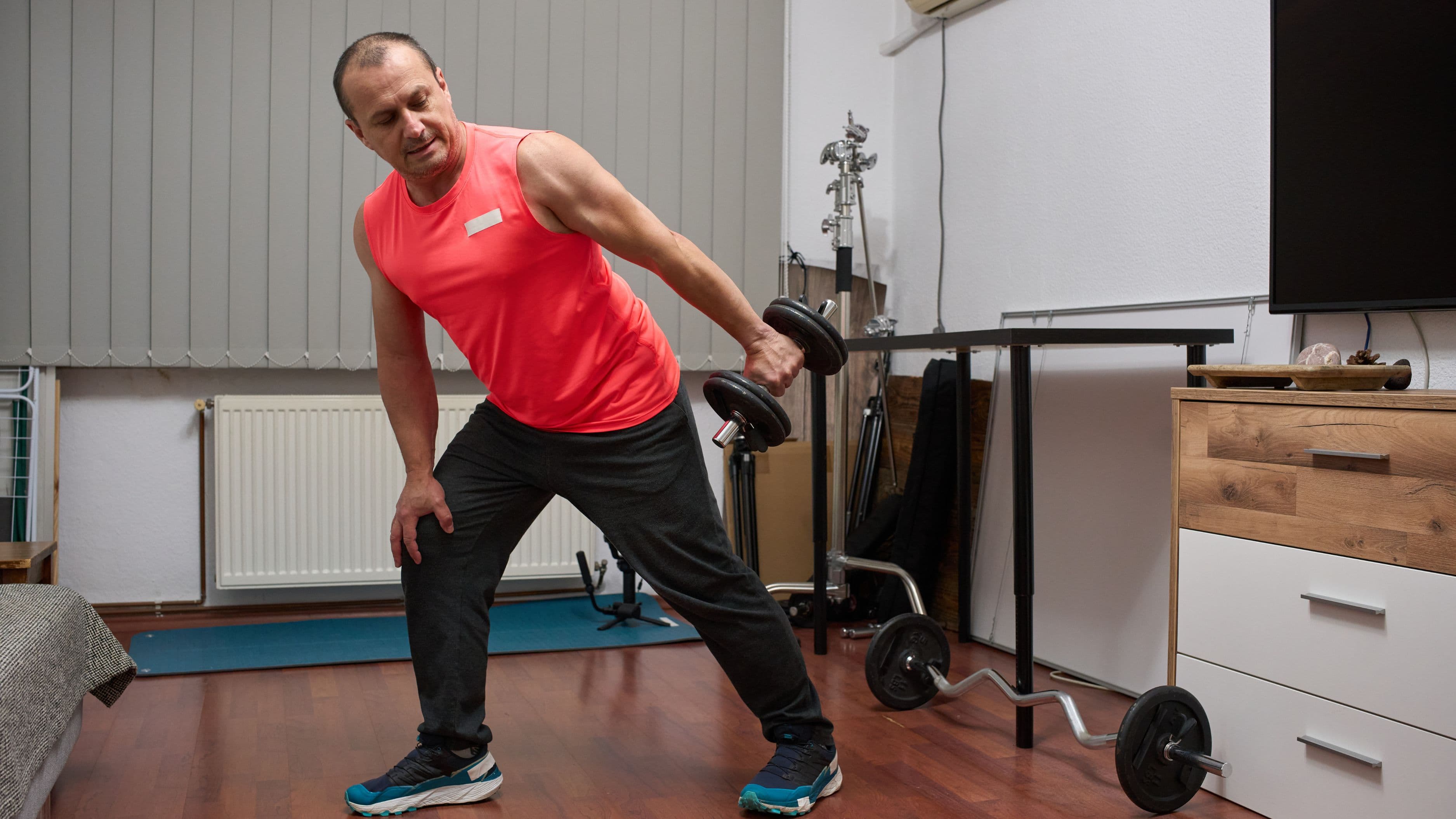 The Home Gym Build That Covers Every Performance Need