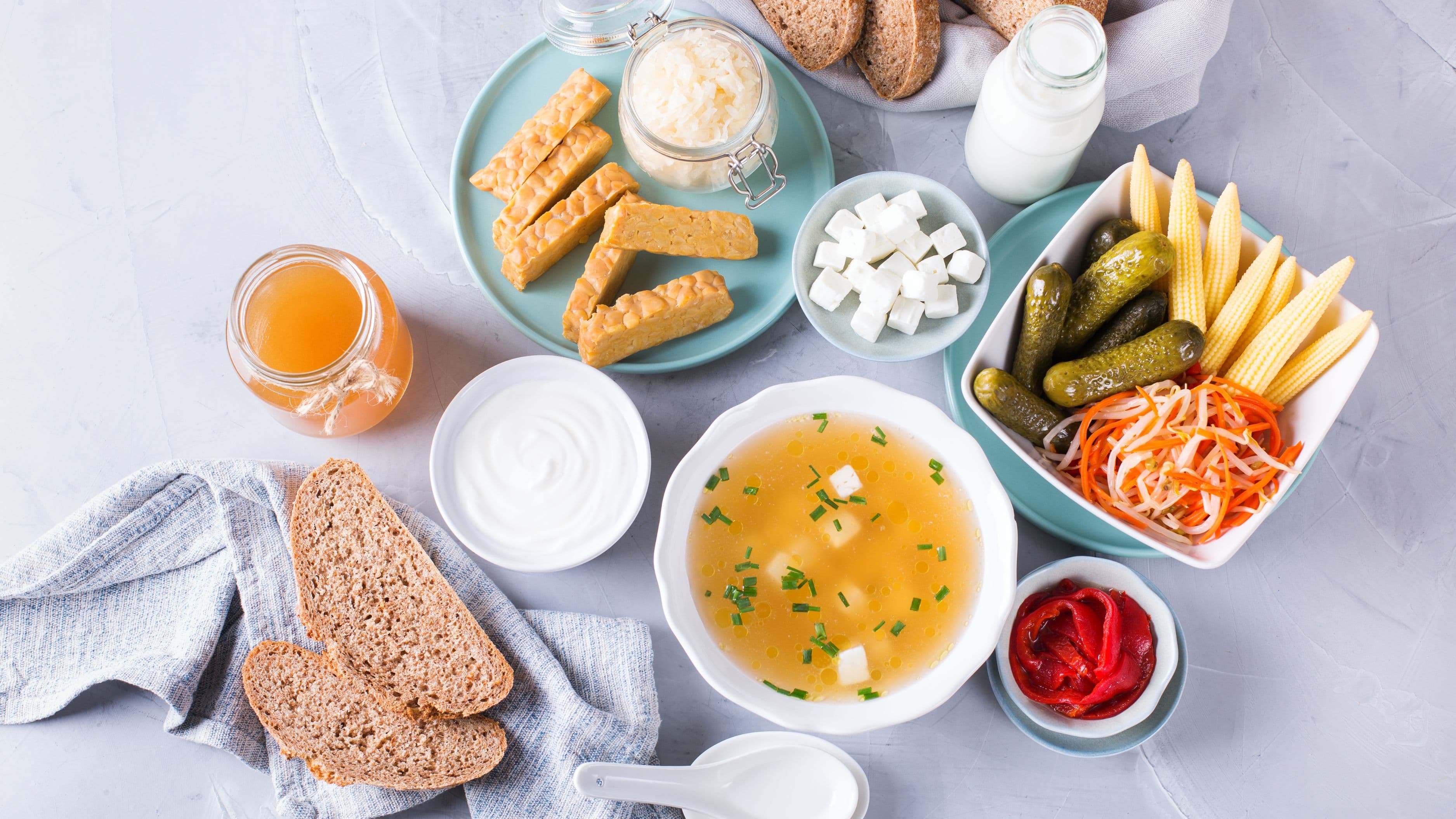Why Postbiotics May Be More Effective Than Probiotics for Gut Repair