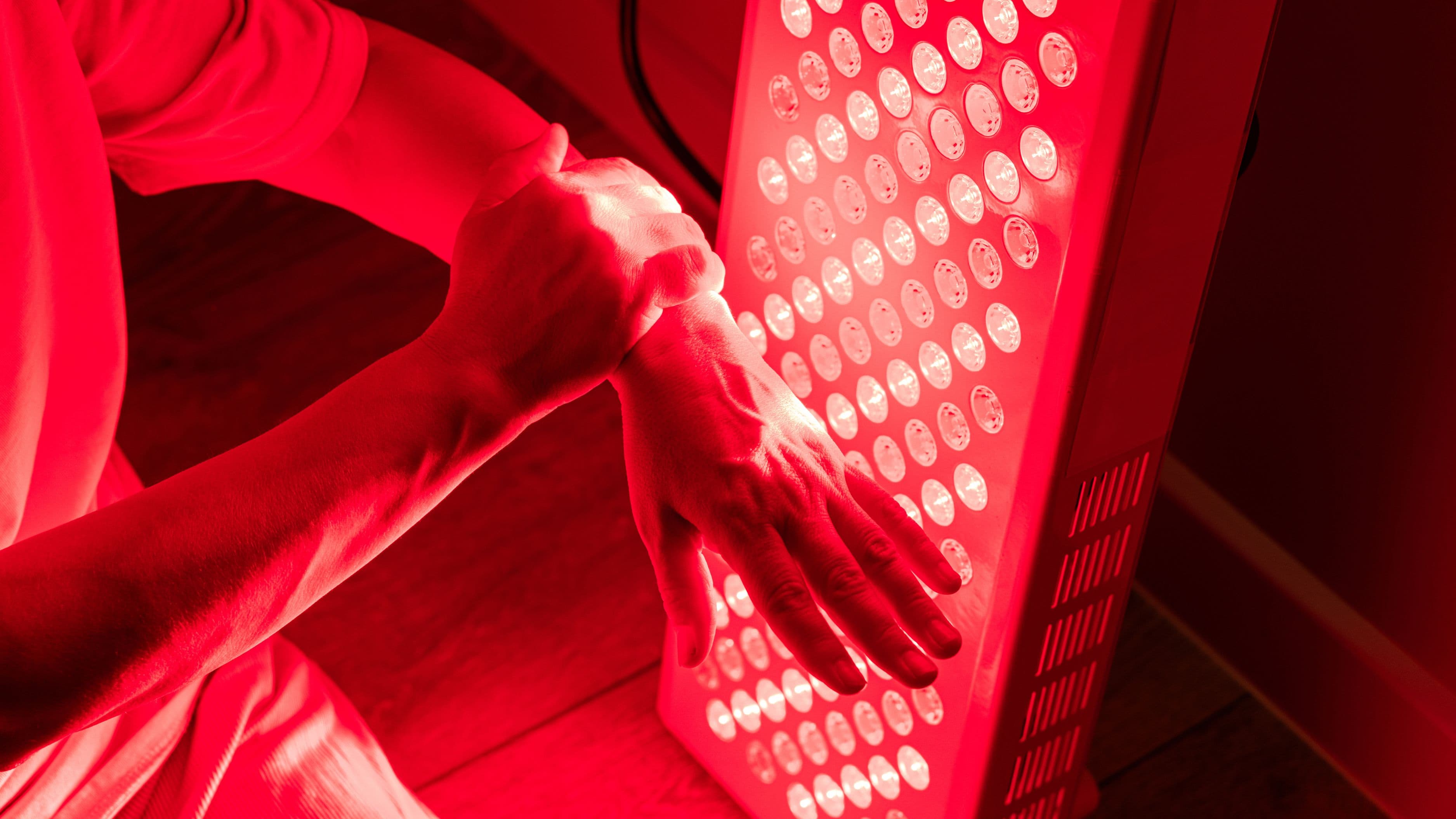 How to Build a Red Light Therapy Wall Panel Under $400