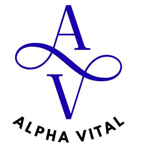 thealphavital.com logo